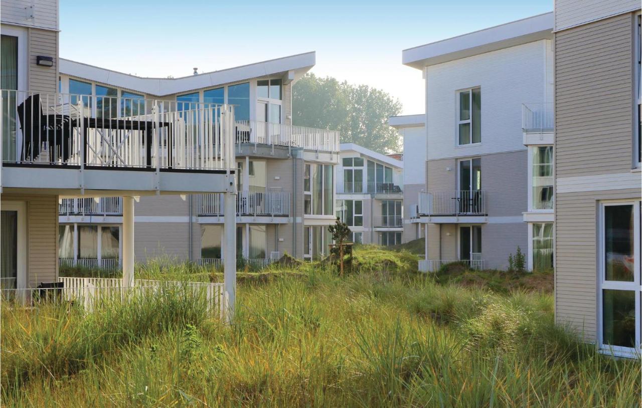 Duenenvilla Penthouse Superior Priwall Kültér fotó
