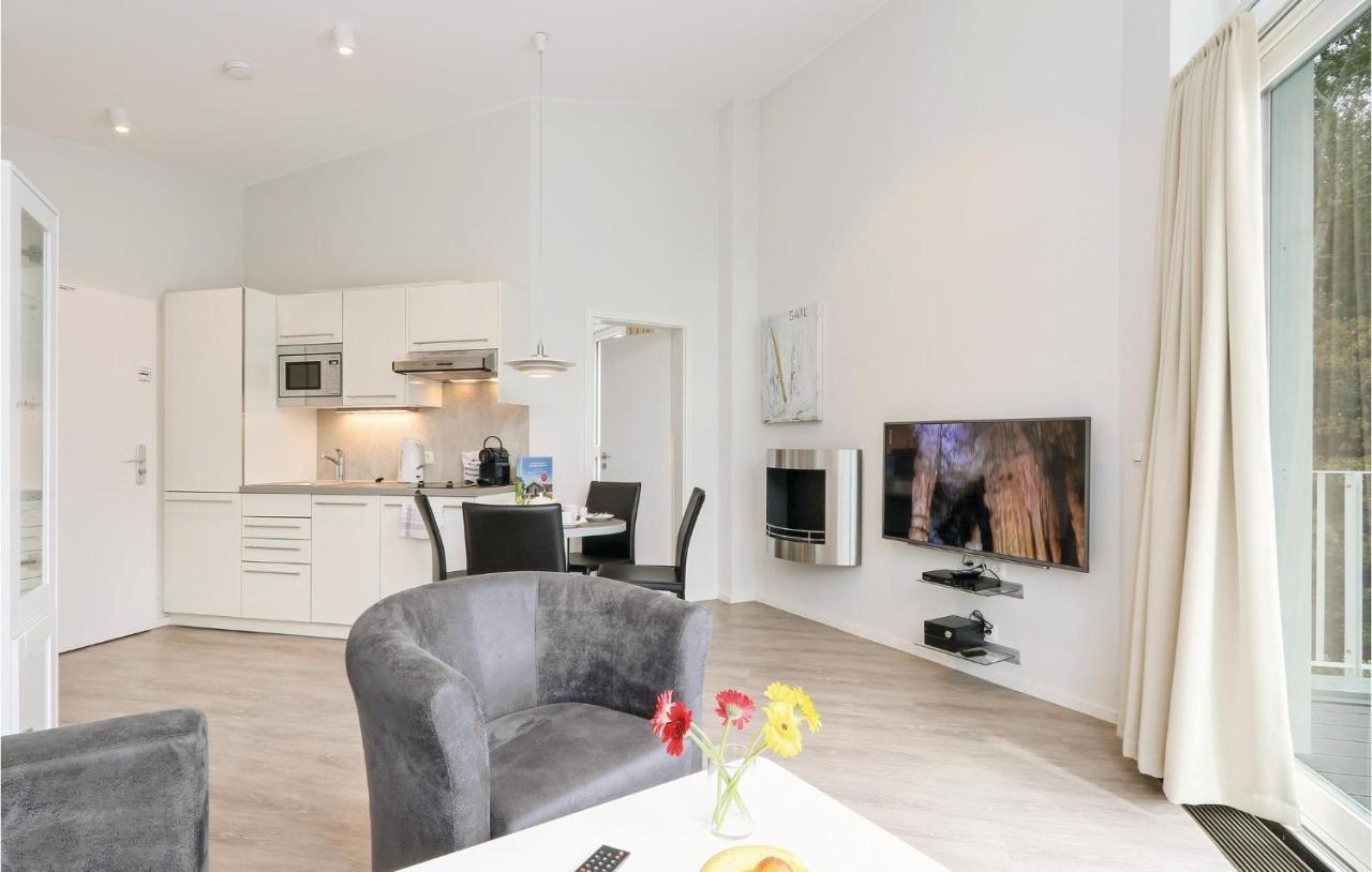Duenenvilla Penthouse Superior Priwall Kültér fotó