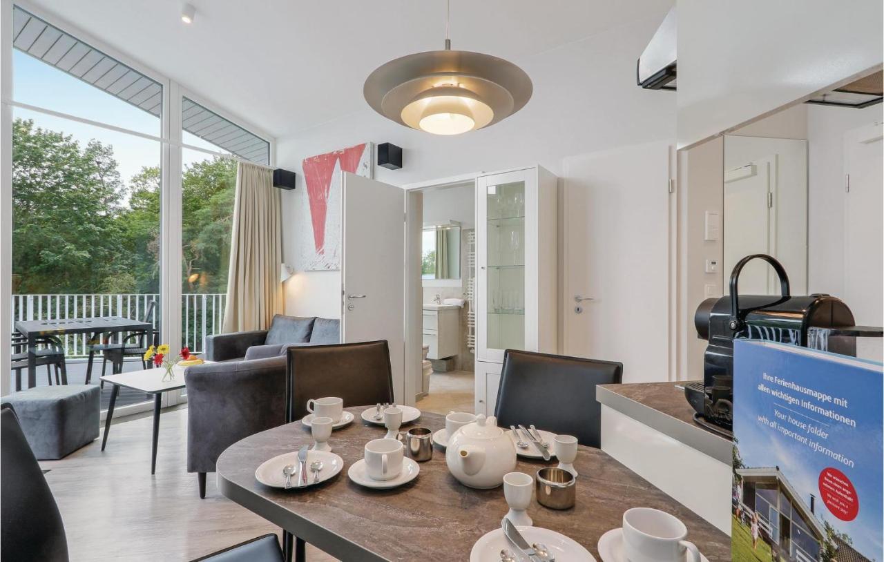 Duenenvilla Penthouse Superior Priwall Kültér fotó
