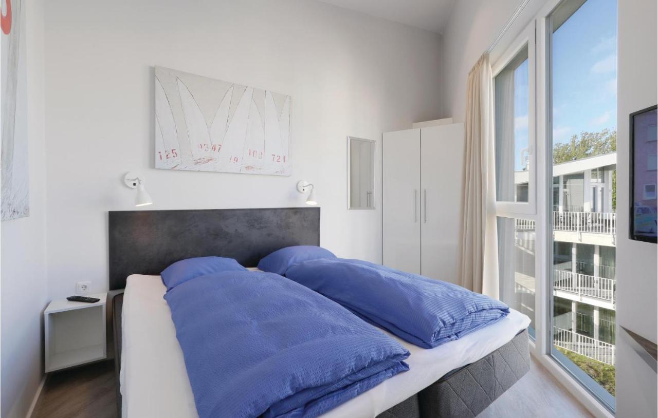 Duenenvilla Penthouse Superior Priwall Kültér fotó