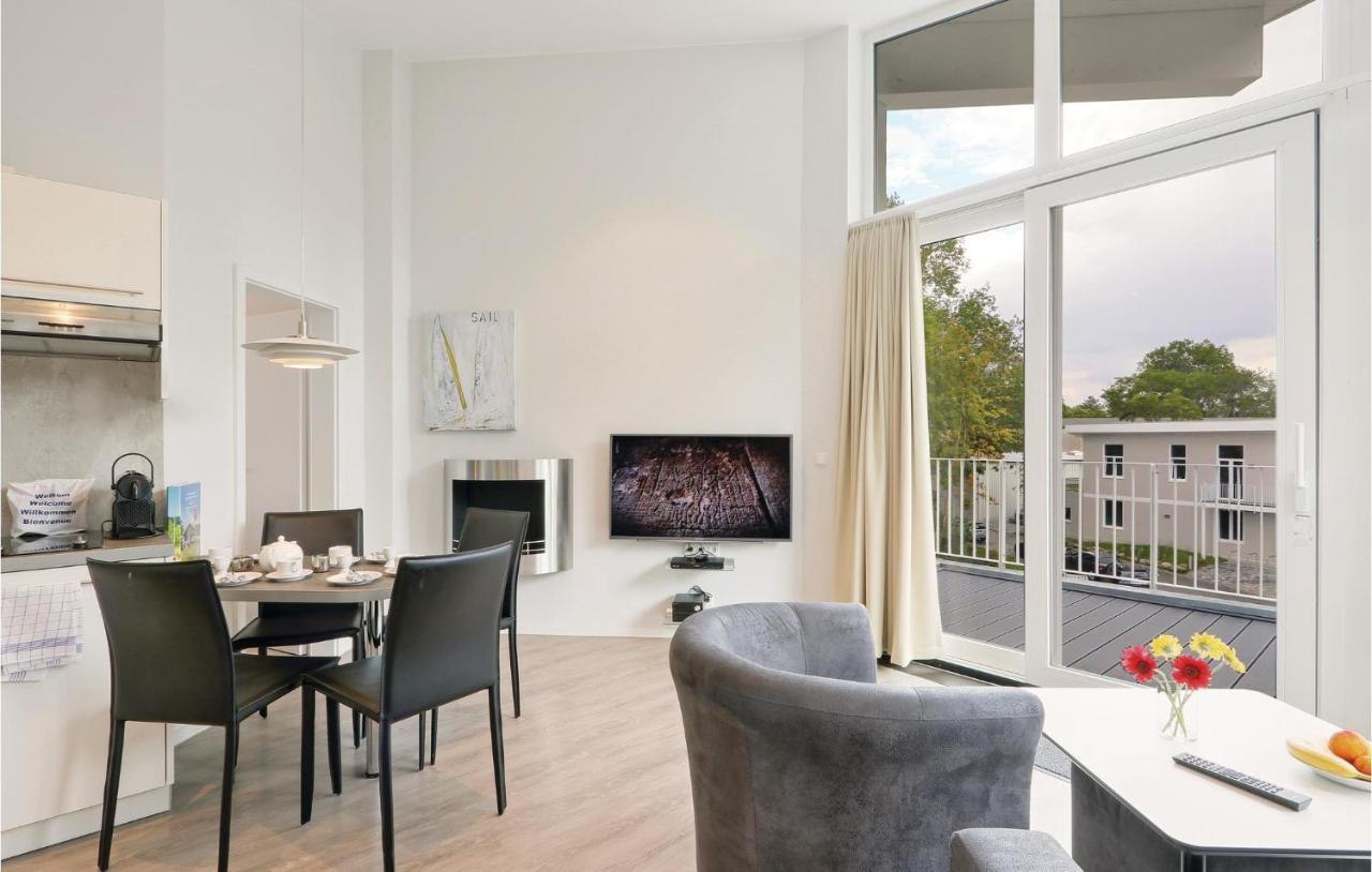 Duenenvilla Penthouse Superior Priwall Kültér fotó