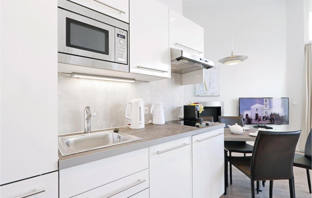 Duenenvilla Penthouse Superior Priwall Kültér fotó