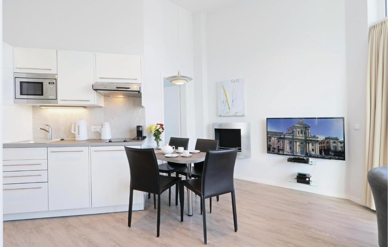 Duenenvilla Penthouse Superior Priwall Kültér fotó