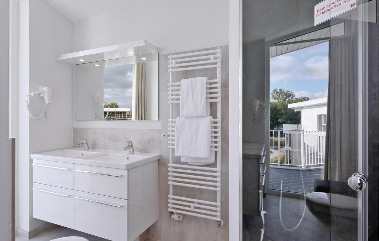 Duenenvilla Penthouse Superior Priwall Kültér fotó