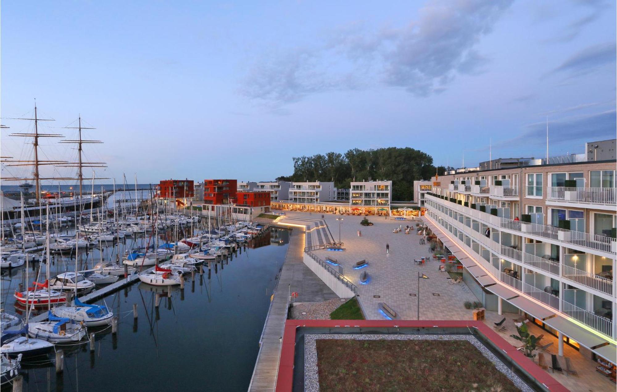 Duenenvilla Penthouse Superior Priwall Kültér fotó